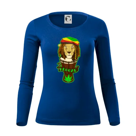 Reggae lev