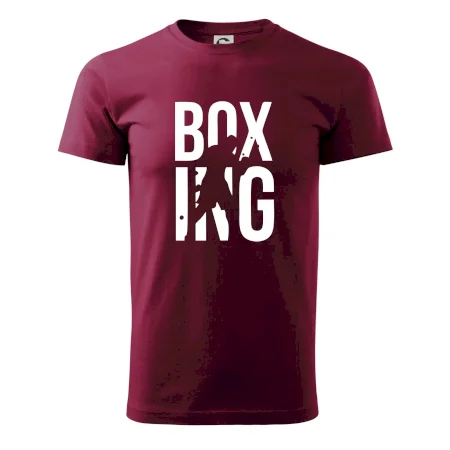 Nápis Boxing