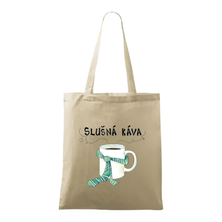 Slušná káva