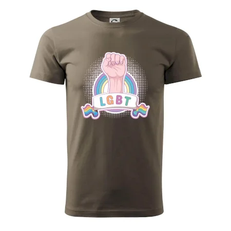 LGBT ruka