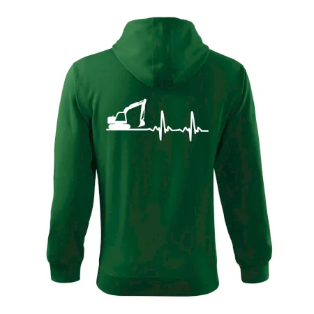EKG bagr