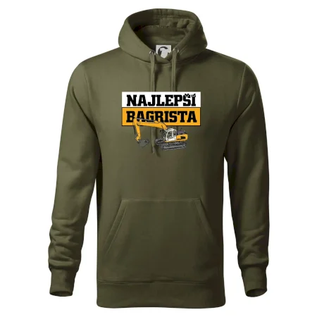 Najlepší bagrista
