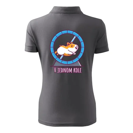 Škrečok v jednom kole
