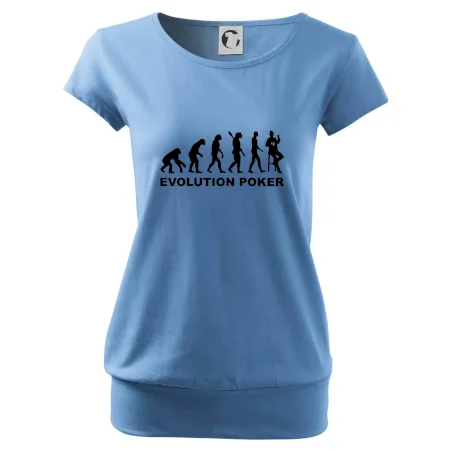 Evolution poker