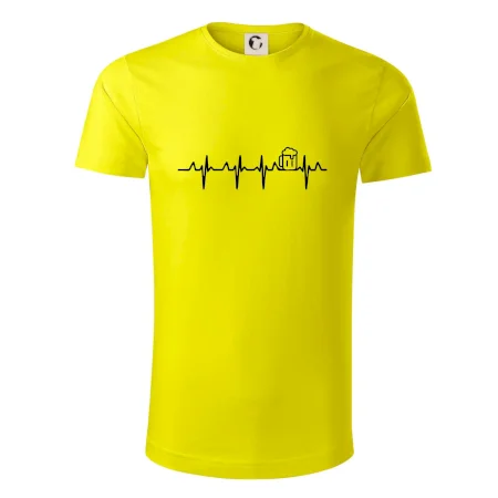 EKG pivo