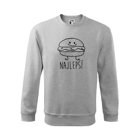 Najlepší priatelia - Hamburger a hranolčeky