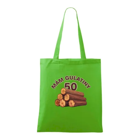 Mám guľatiny 50