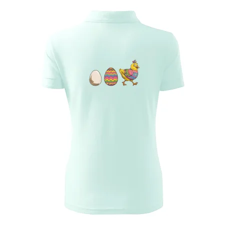 Evolúcia vajíčka - veľká noc - sliepka