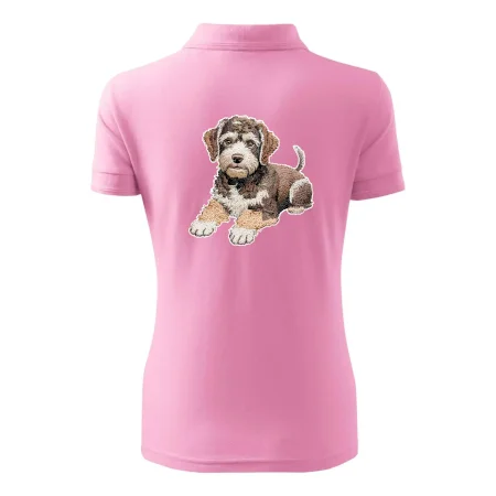 Lagotto romagnolo vyšívaný veľký