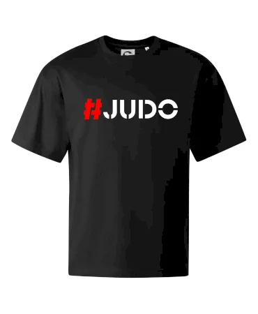 Judo Hashtag