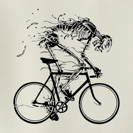 Gravel Bike - kostra