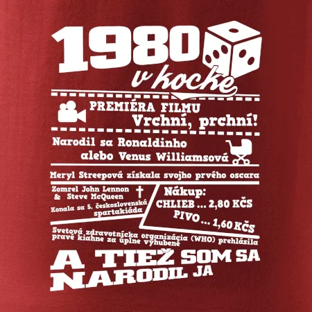 1980 v kocke