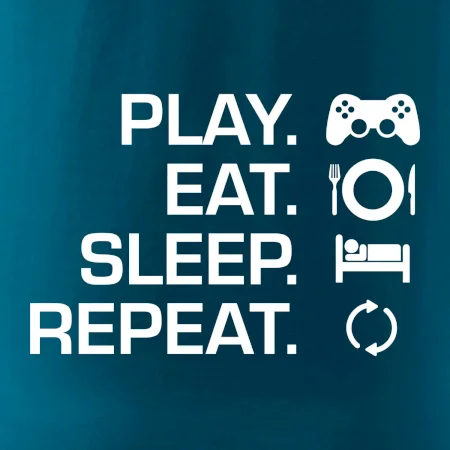 Play Eat Sleep Repeat game