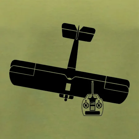 RC lietadlo