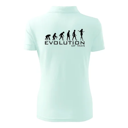 Evolúcia muže