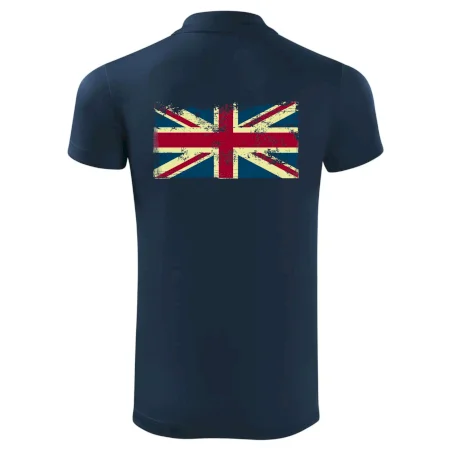 Britská vlajka stará