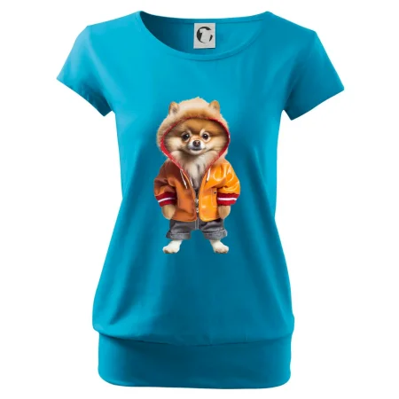 Pomeranian v bunde