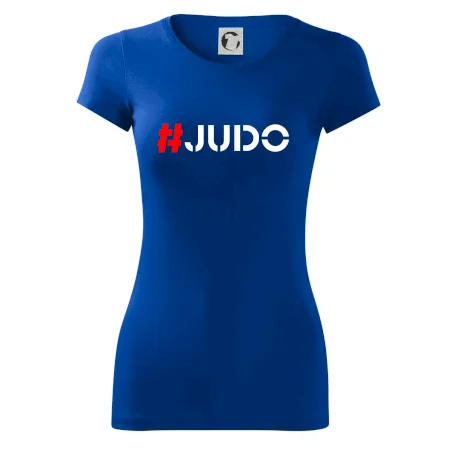 Judo Hashtag