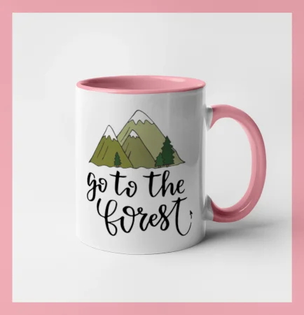 Go to the forest
