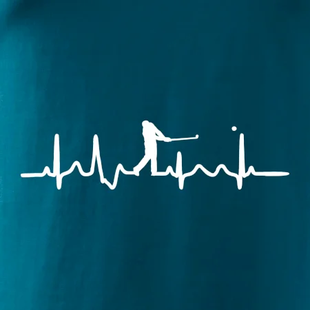 Ekg golf - Muž