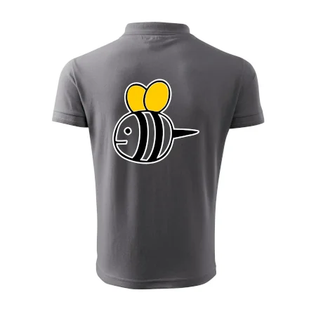 Včielka kreslená