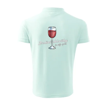Zdvíhanie pohára je môj šport