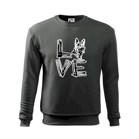 Nemecký ovčiak love