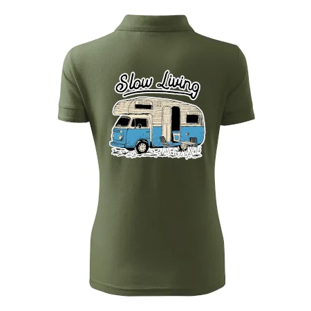Slow living obytňák