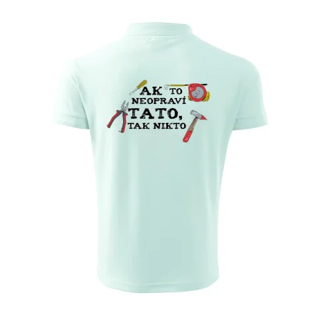 Ak to neopravi tato tak nikto - farebne