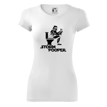 SW - Storm pooper