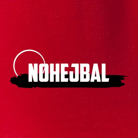 Nohejbal nápis