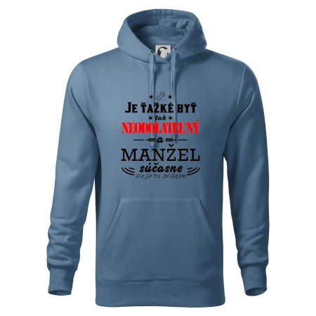 Neodolateľný manžel