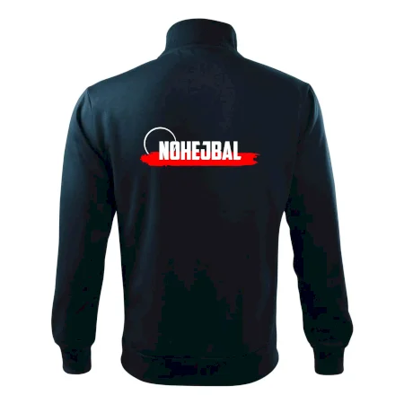 Nohejbal nápis