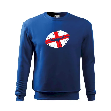 England kiss
