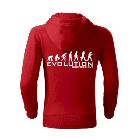 Evolúcia Businessman