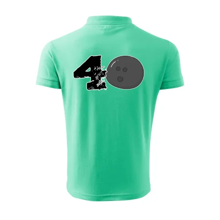 Bowling okrúhle narodeniny 40