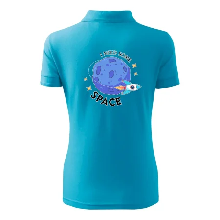 I need some space