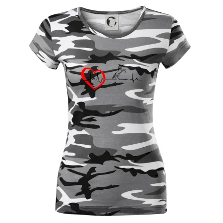 Moje srdce bije pre kone