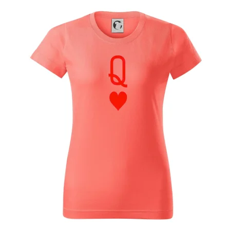 Poker Q love