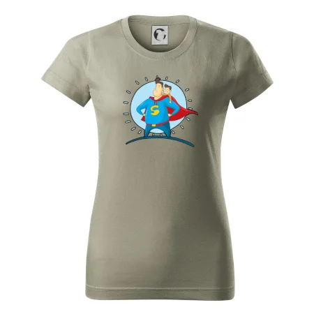 Ocko superman - chlapec