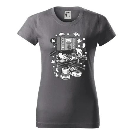 DJ meter