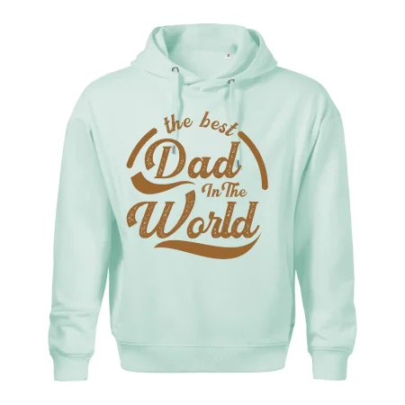 The best dad in the world - písacie