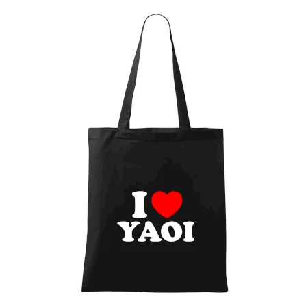 I love yaoi