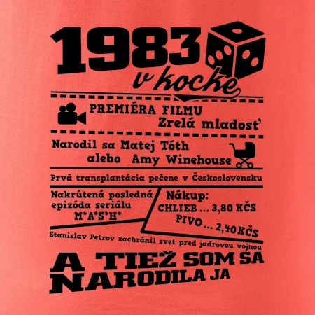 1983 v kocke