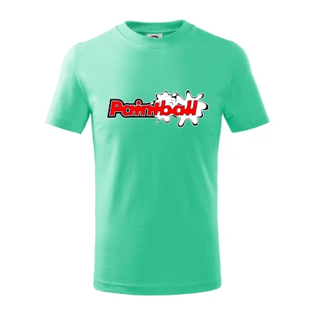 Paintball splash