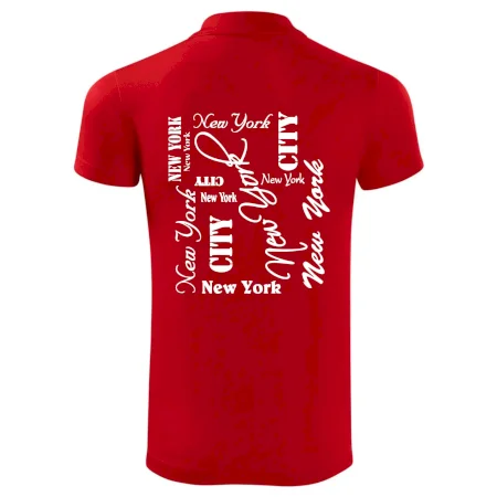 New York City font