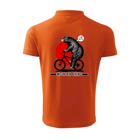 MTB medveď