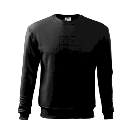 Vlastný nápis - periodická tabuľka