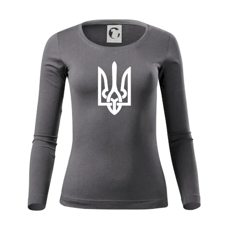 Ukrajina trojzubec veľký