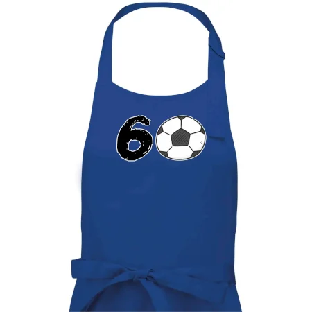 Futbal okrúhle narodeniny 60
